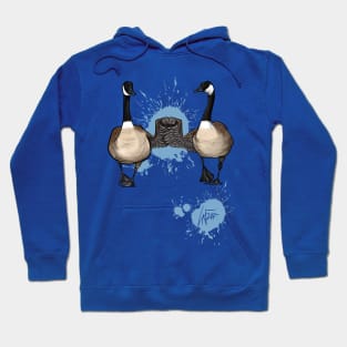 Goose Bumps Hoodie